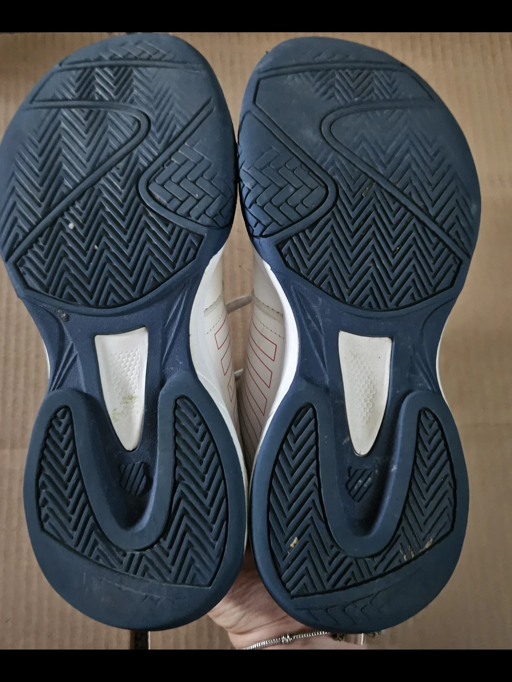 K-Swiss excellent used